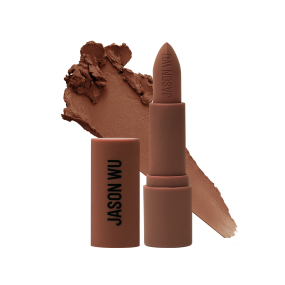 Jason Wu Beauty - Hot Fluff Lipstick - Pecan Pie - 3.8g /