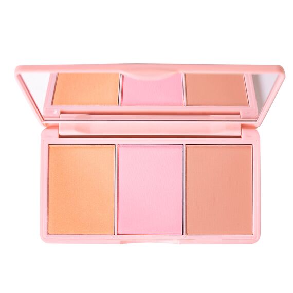 KimChi Chic Beauty - Cheeky Threesome - Just a Pinch - 13.5g /