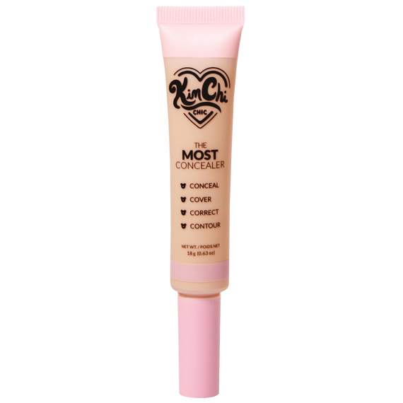 KimChi Chic Beauty - The Most Concealer - 06 - 18g /