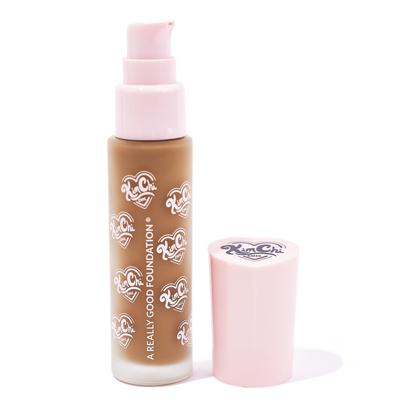 KimChi Chic Beauty - A Really Good Foundation - 30 - 30 ml /