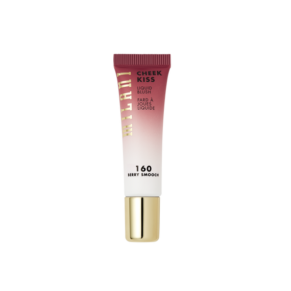Milani Cosmetics - Cheek Kiss Liquid Blush -Berry Smooth - Berry /