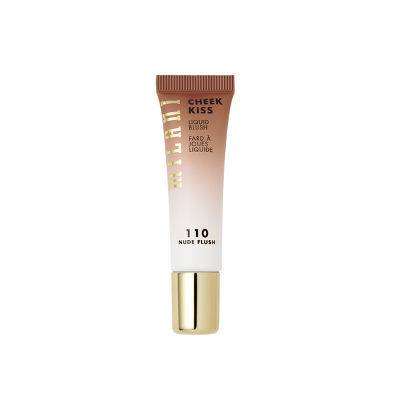 Milani Cosmetics - Cheek Kiss Liquid Blush - Nude Flush /