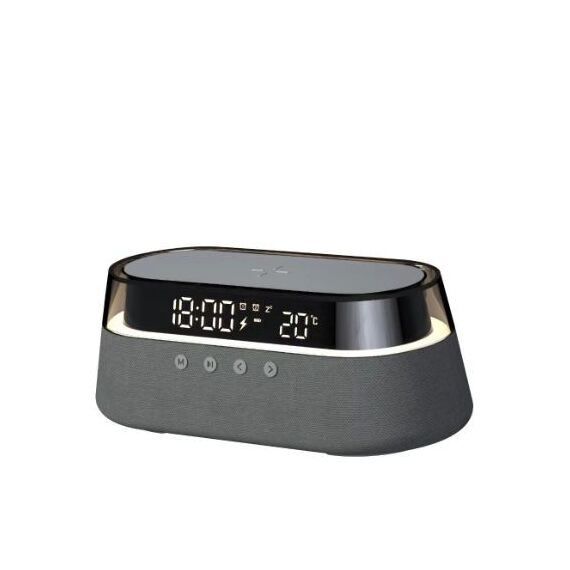 Moye Hemera Lamp with Radio and Wi-Fi Charger /