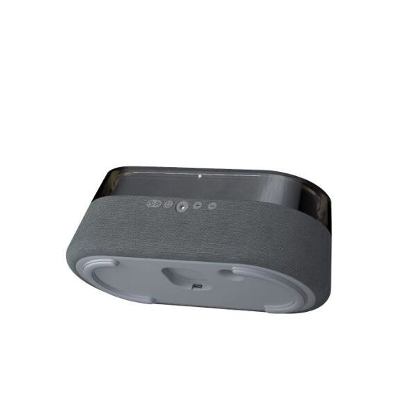 Moye Hemera Lamp with Radio and Wi-Fi Charger /