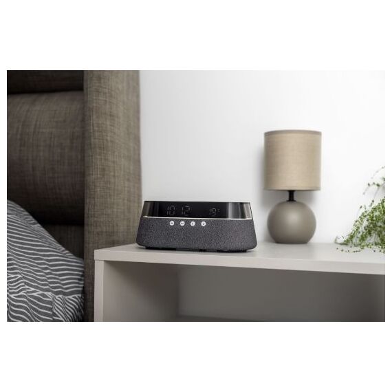 Moye Hemera Lamp with Radio and Wi-Fi Charger /