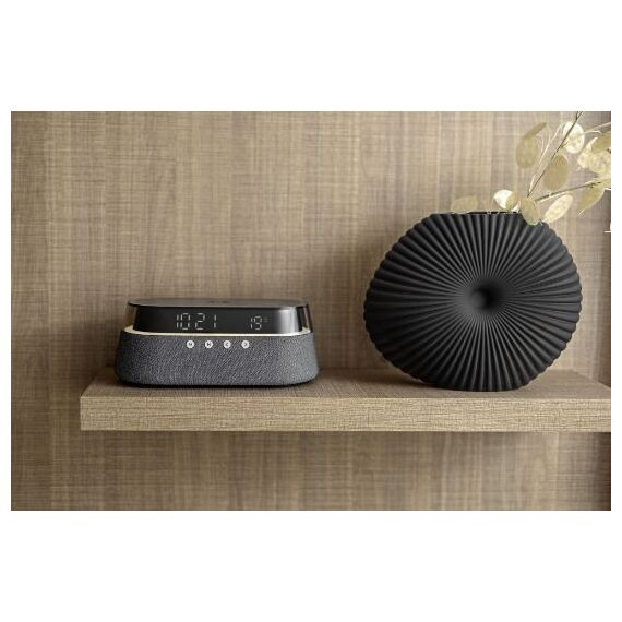 Moye Hemera Lamp with Radio and Wi-Fi Charger /