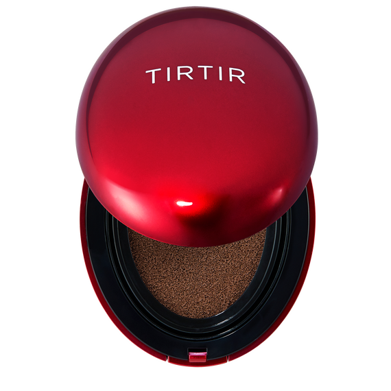 TirTir - Mask Fit Red Cushion - Deep Cocoa - 18g /