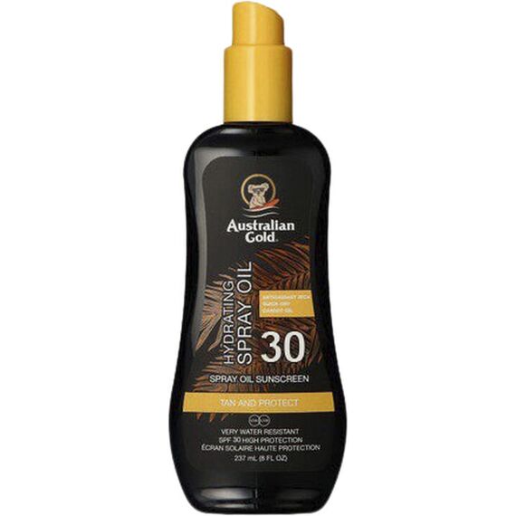 AUSTRALIAN GOLD SUN SPF30 SPR/OIL /