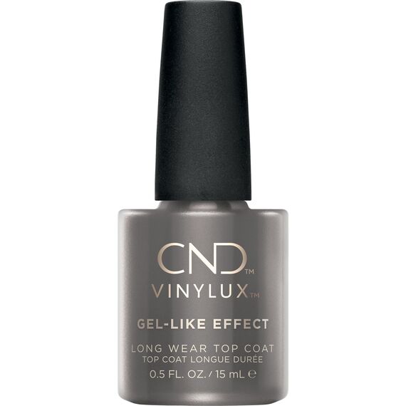 CND - Long Wear Gel Shine Top Coat - Clear /