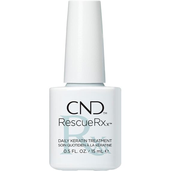 CND - RescueRXx Nail Cure - Essentials /