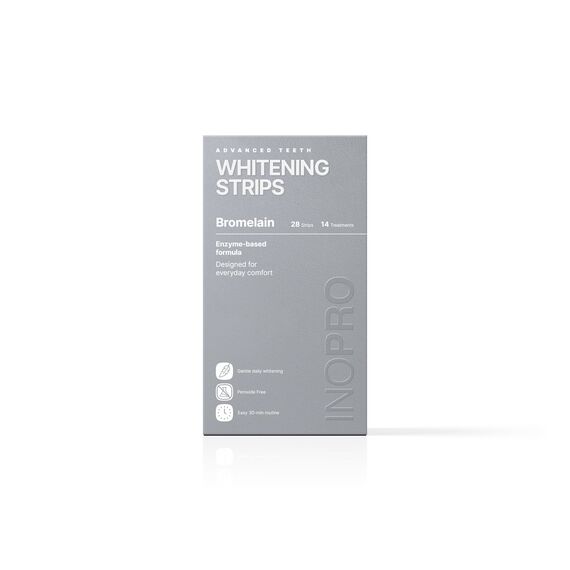 INOPRO Advanced Whitening Strips 14 treatments /