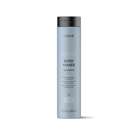 Lakmé - Teknia Body Maker Shampoo 300 ml /