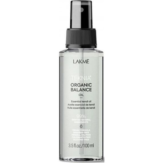 Lakmé - Teknia Organic Balance Balance Oil 100 ml /
