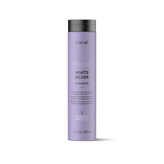 Lakmé - Teknia White Silver Shampoo 300 ml /