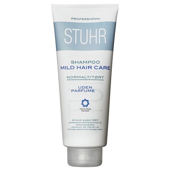 STUHR - Mild Shampoo Normalt/Tørt - 350 ml /