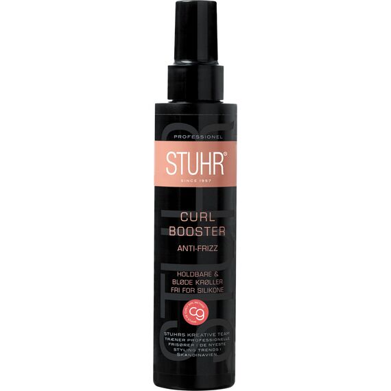 STUHR - Styling Curl Booster - 150 ml /