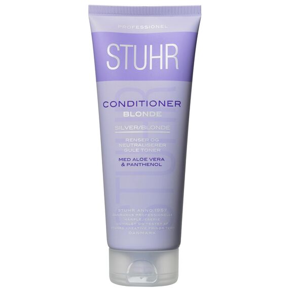 STUHR - Blonde Conditioner - 200 ml /