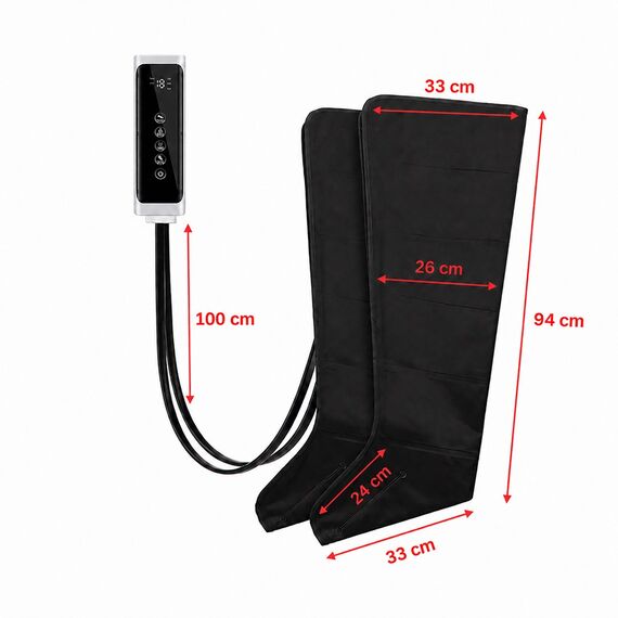 Air leg massager lymphatic drainage AM-100 BLOW
