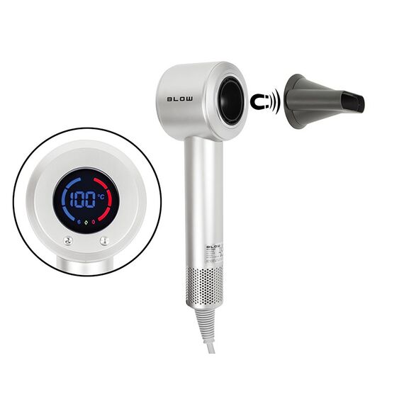 Hair dryer BLOW HD-900 1600W