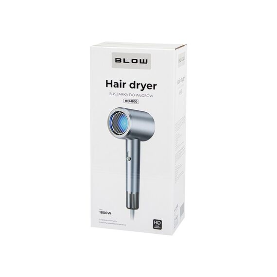 Hair dryer BLOW HD-800 1800W