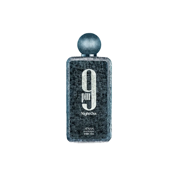 Afnan - 9pm Night Out Extrait EDP -  100ml /