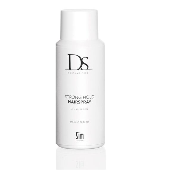 DS - Sim Sensitive Strong Hold Hairspray 100 ml /