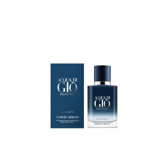 ACQUA DI GIÒ - POUR HOMME PROFONDO EAU DE PARFUM - 30ML /