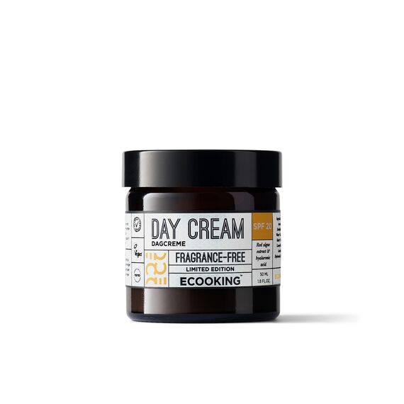 Ecooking - Day Cream SPF 20 Fragrance Free 50 ml /