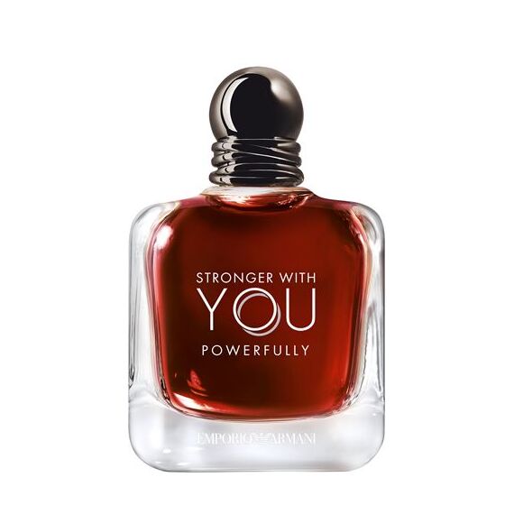 EMPORIO ARMANI - STRONGER WITH YOU POWERFULLY -  EAU DE PARFUM - 100ML /