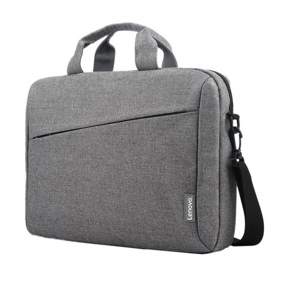 Lenovo Casual Toploader T210 39.6 cm (15.6") Toploader bag Grey
