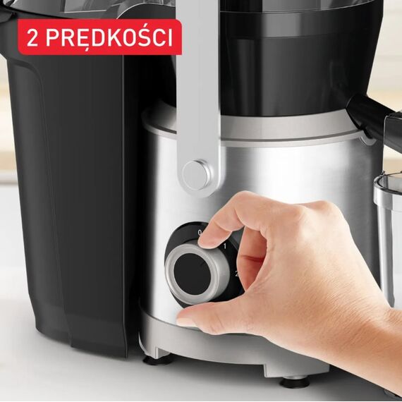TEFAL ZE660D10 Juicer