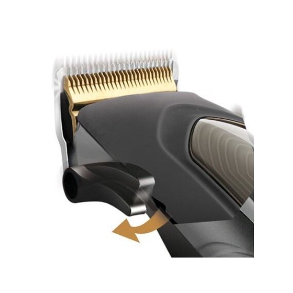 Taurus 902222000 hair trimmers/clipper Black