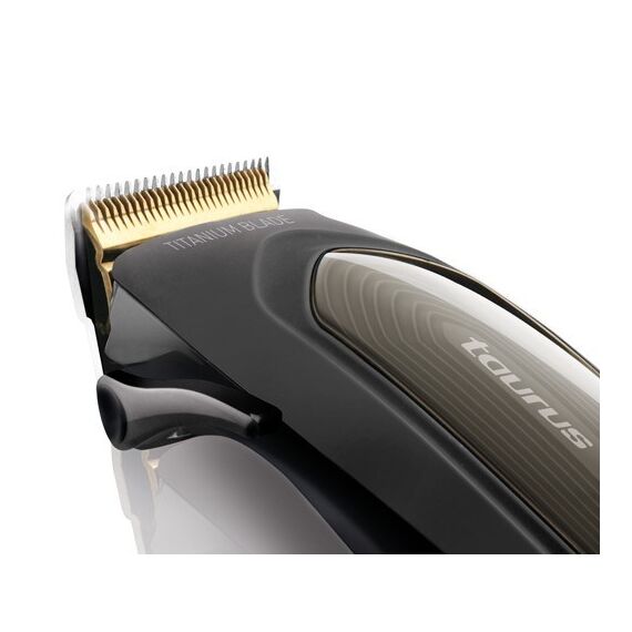 Taurus 902222000 hair trimmers/clipper Black