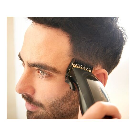 Taurus 902222000 hair trimmers/clipper Black