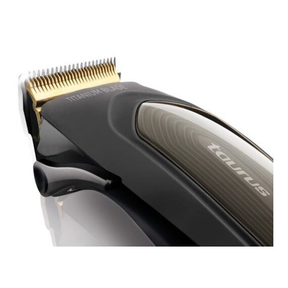 Taurus 902222000 hair trimmers/clipper Black