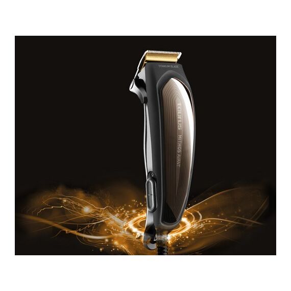 Taurus 902222000 hair trimmers/clipper Black