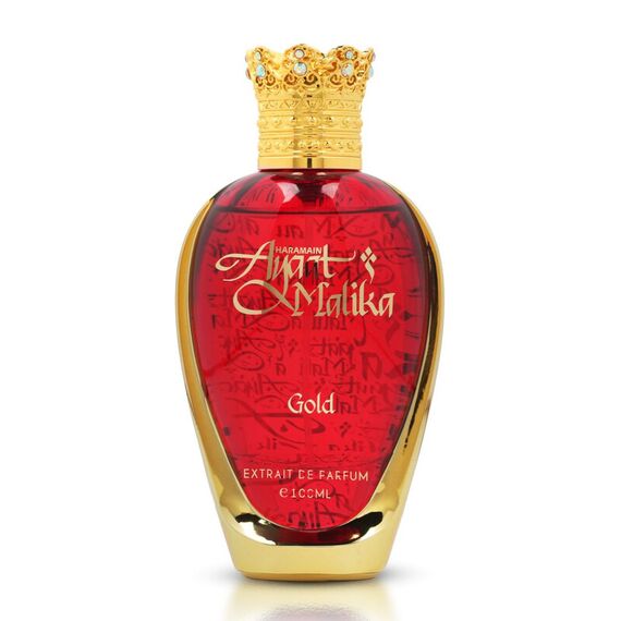 Al Haramain - Ayaat Malika Gold Extrait De Parfum 100 ml /