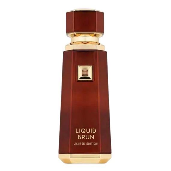 Fragence world - Jumbo - Liquid Brun Extrait M 346 ml. /