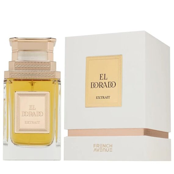 French Avenue - El Dorado Extrait - 100 ml. /