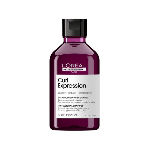 L'Oreal Professionnel Serie Expert Curl Expression Shampoo 300ml /