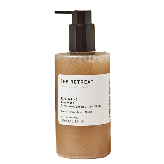 The Retreat - Exfoliating Hand Wash 300 ml /