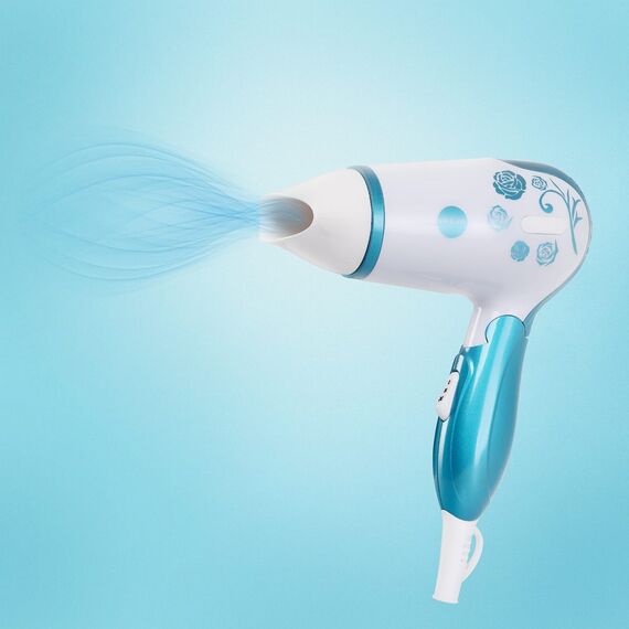 ELDOM HT82N HAIR DRYER 1400W BLUE
