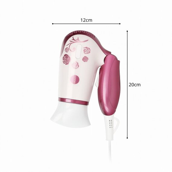 ELDOM HT82R HAIR DRYER 1200W