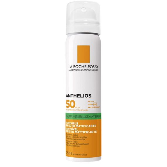 La Roche-Posay - Anthelios Anti Shine Mist SPF50+ 75 ml /