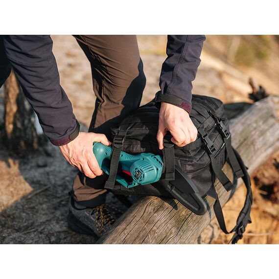 Tracer Evo hiking backpack 16" 25L black