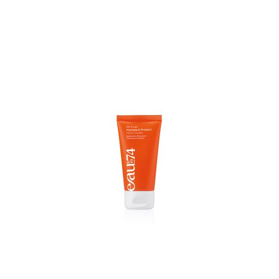 EauDe1974 - Hydrate & Protect Hand Creme - Eau De Capri - 50 ml /