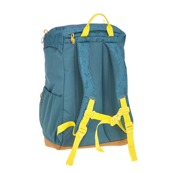 Lässig - Big Backpack Adventure - Blue - 14 litres /