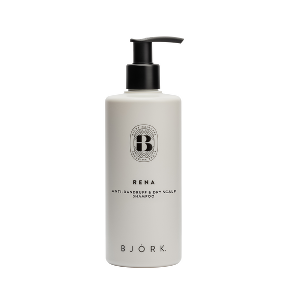 Björk - RENA Anti-Dandruff & Dry Scalp Shampoo - 300 ml /