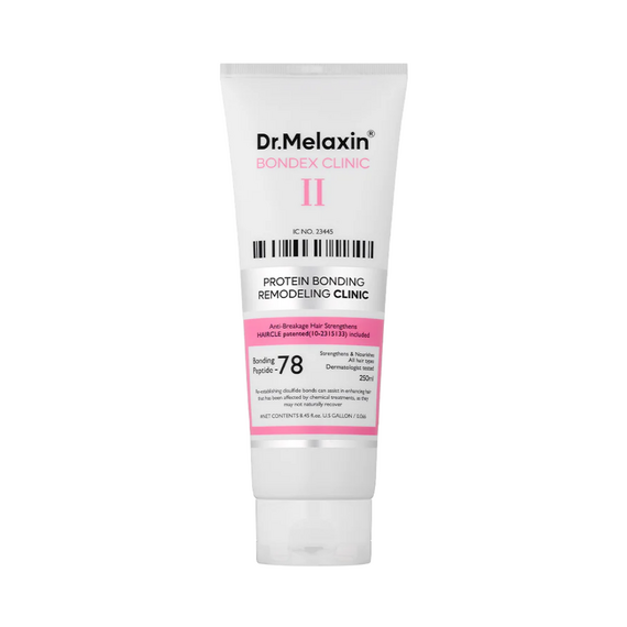 DR - Bondex Protein Bonding Remodeling Clinic Treatment - 250 ml /