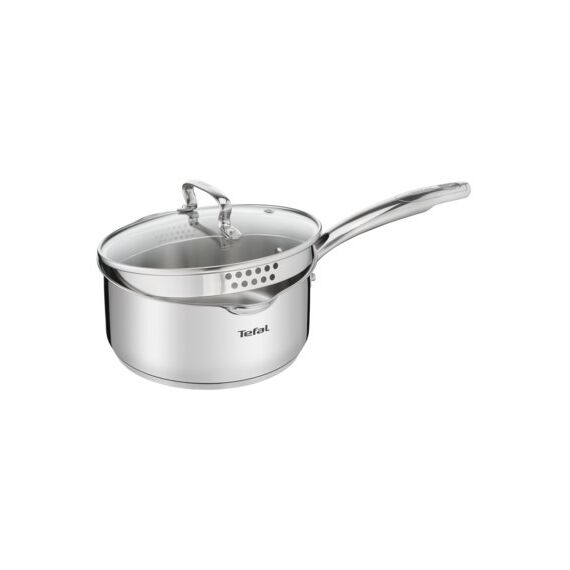 Tefal DUETTO+ G7192355 saucepan Round Stainless steel